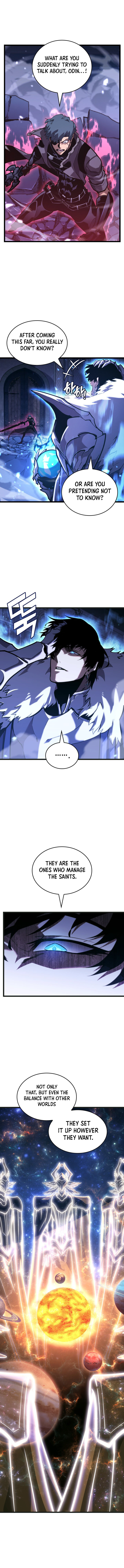 Read Return of the SSS Class Ranker EN Manga Online