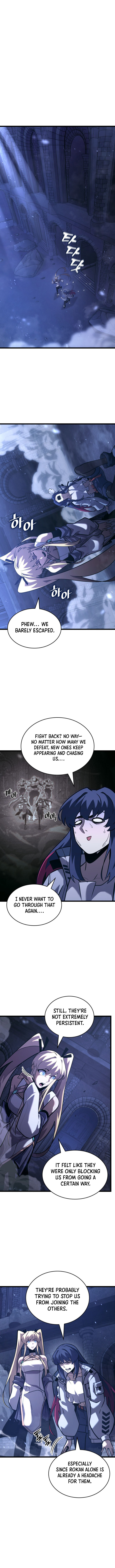 Read Return of the SSS Class Ranker EN Manga Online
