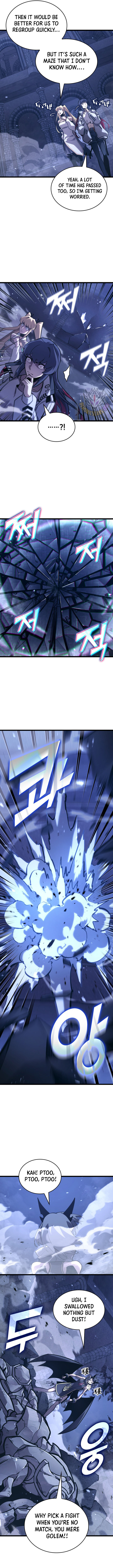 Read Return of the SSS Class Ranker EN Manga Online