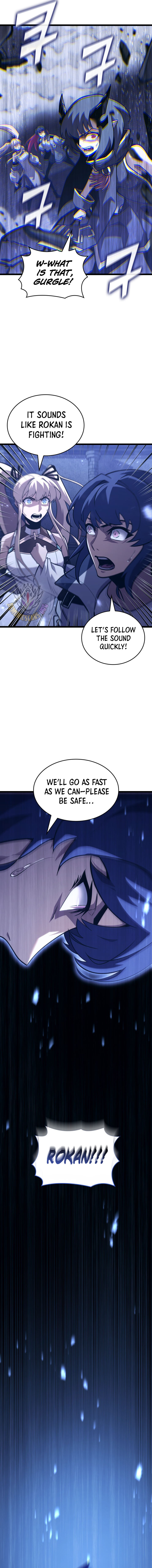 Read Return of the SSS Class Ranker EN Manga Online