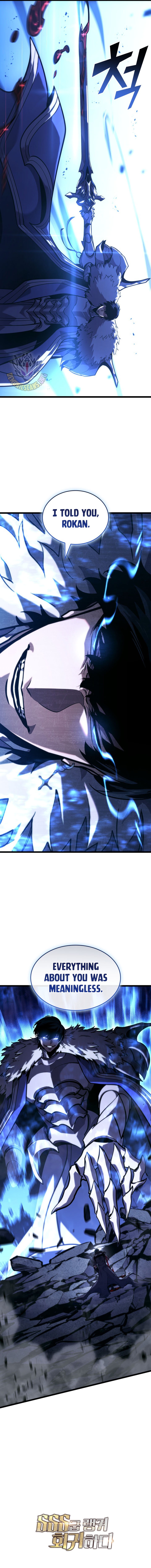 Read Return of the SSS Class Ranker EN Manga Online