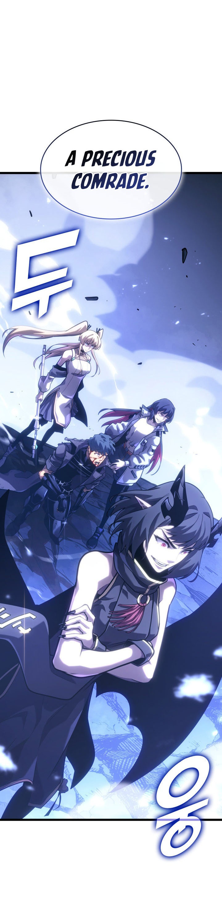 Read Return of the SSS Class Ranker EN Manga Online