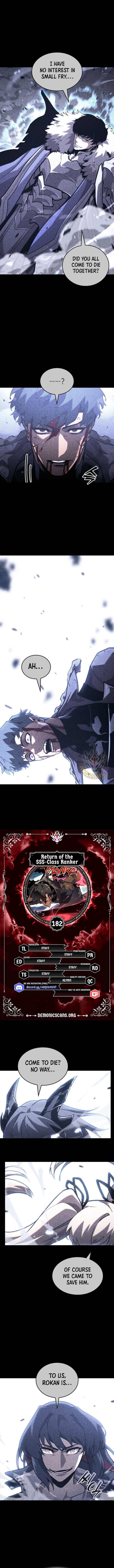 Read Return of the SSS Class Ranker EN Manga Online