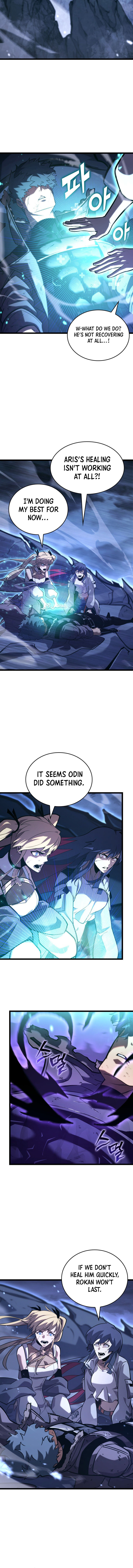Read Return of the SSS Class Ranker EN Manga Online