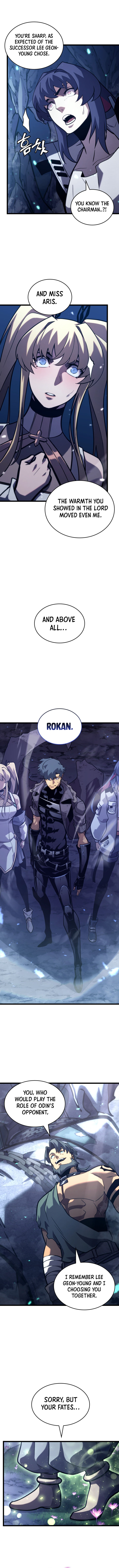 Read Return of the SSS Class Ranker EN Manga Online