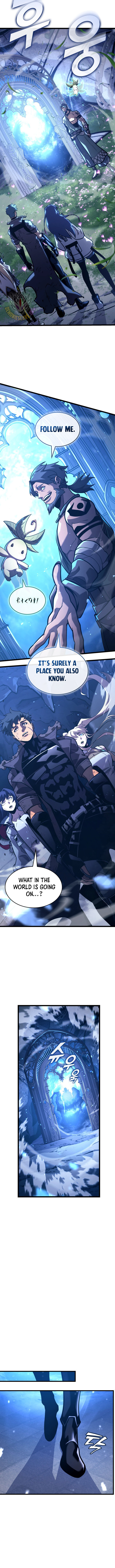 Read Return of the SSS Class Ranker EN Manga Online