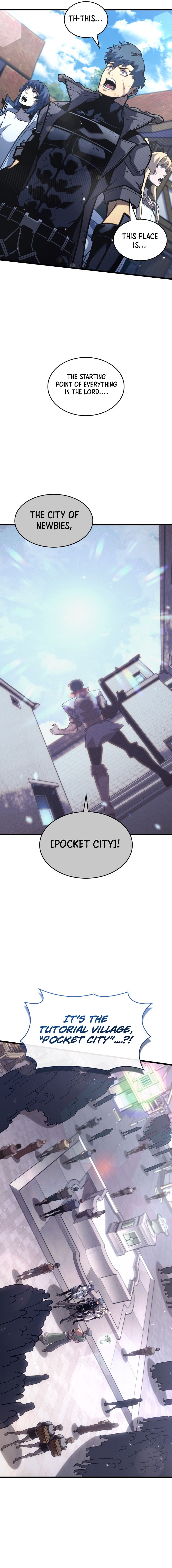 Read Return of the SSS Class Ranker EN Manga Online