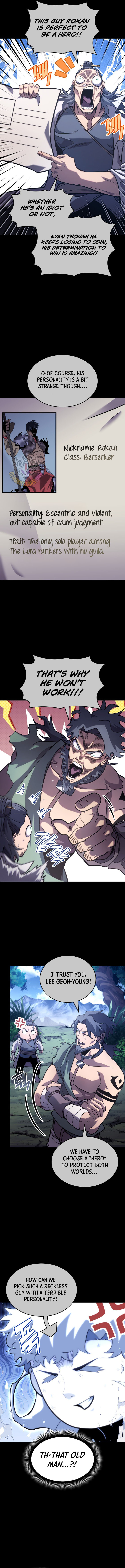 Read Return of the SSS Class Ranker EN Manga Online