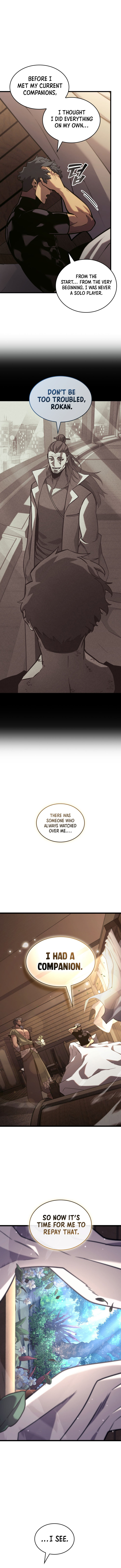 Read Return of the SSS Class Ranker EN Manga Online