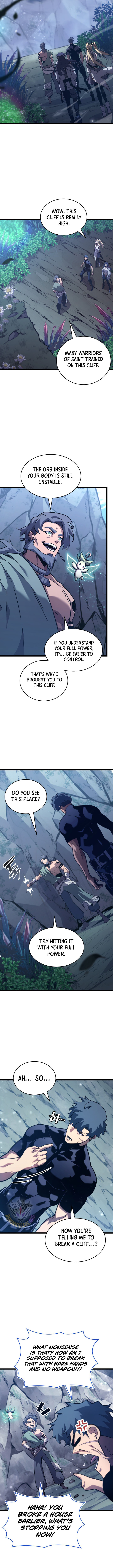 Read Return of the SSS Class Ranker EN Manga Online