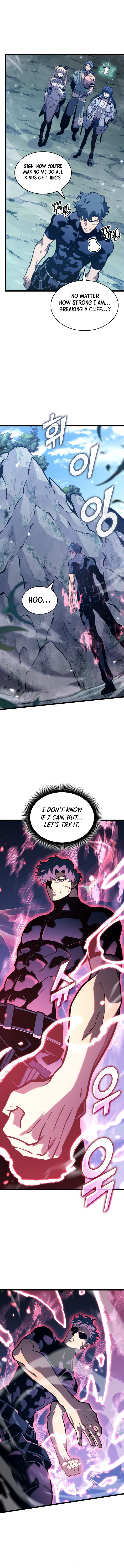 Read Return of the SSS Class Ranker EN Manga Online