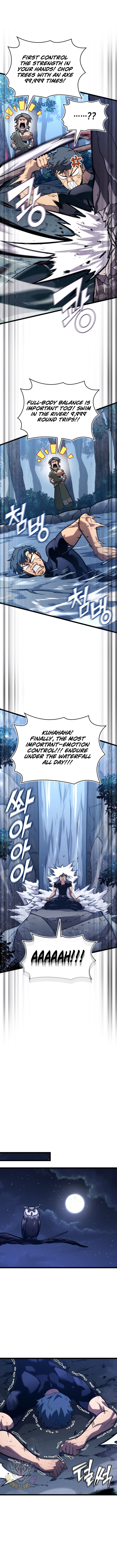 Read Return of the SSS Class Ranker EN Manga Online