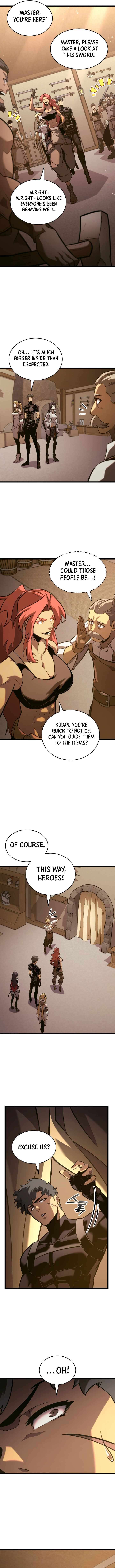Read Return of the SSS Class Ranker EN Manga Online
