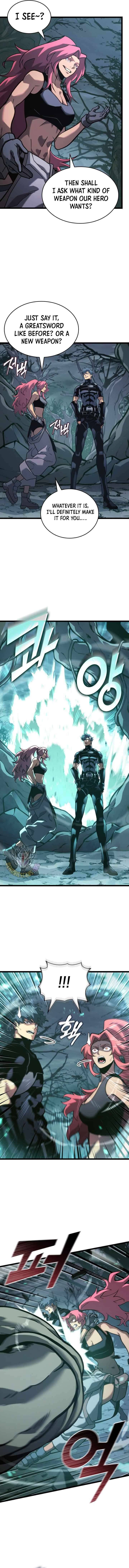 Read Return of the SSS Class Ranker EN Manga Online