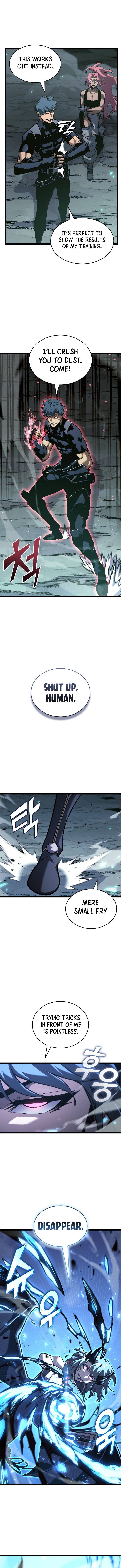 Read Return of the SSS Class Ranker EN Manga Online