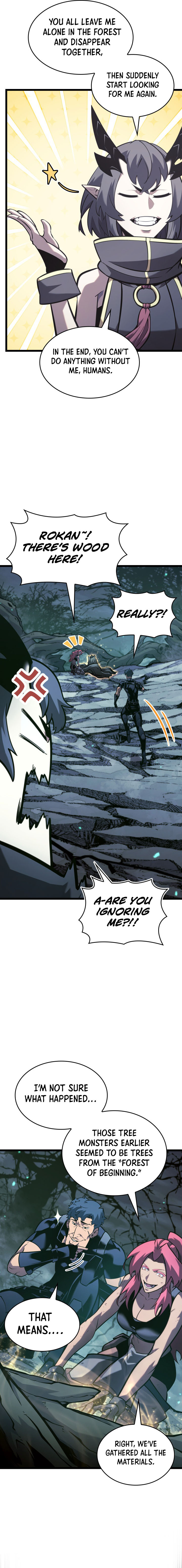 Read Return of the SSS Class Ranker EN Manga Online