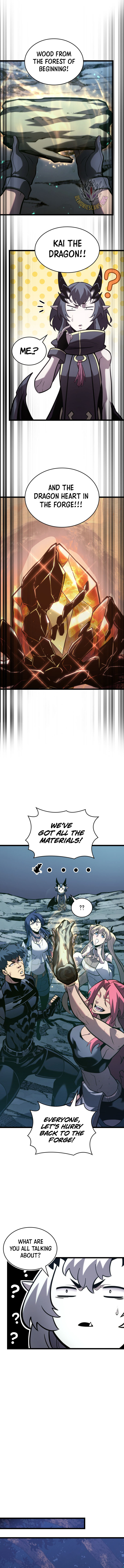 Read Return of the SSS Class Ranker EN Manga Online