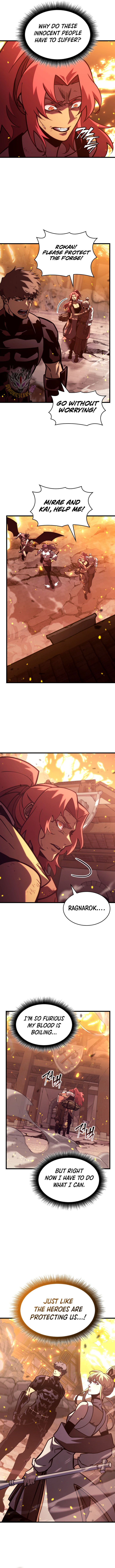 Read Return of the SSS Class Ranker EN Manga Online