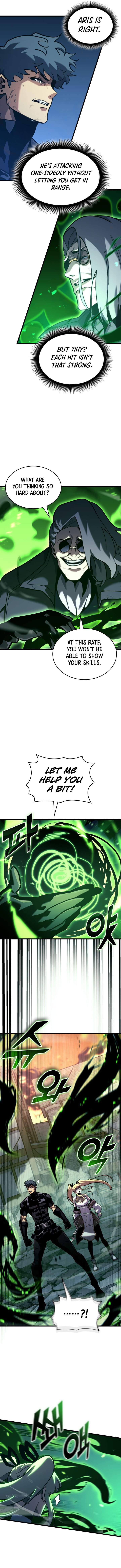 Read Return of the SSS Class Ranker EN Manga Online