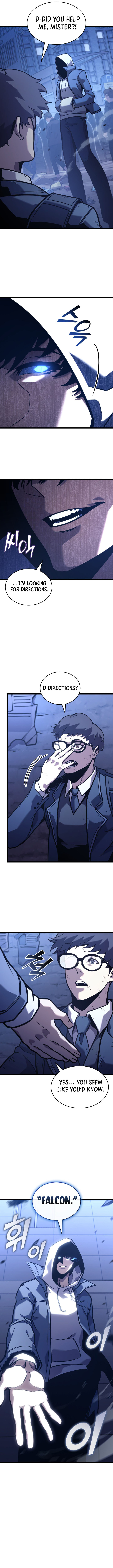 Read Return of the SSS Class Ranker EN Manga Online