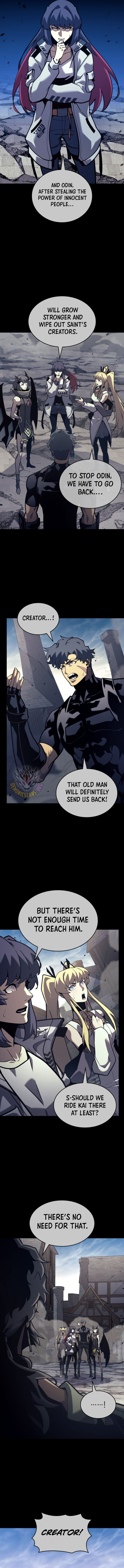 Read Return of the SSS Class Ranker EN Manga Online