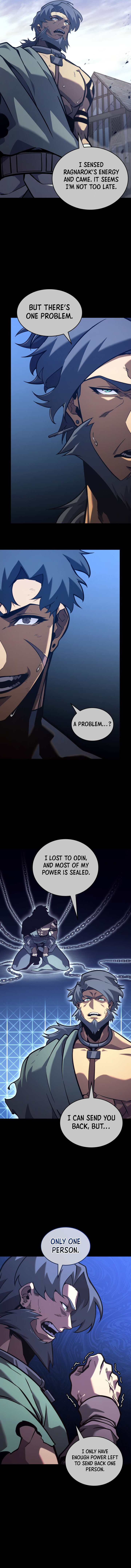 Read Return of the SSS Class Ranker EN Manga Online