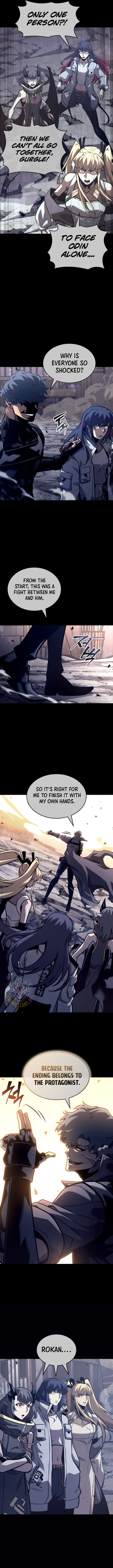 Read Return of the SSS Class Ranker EN Manga Online
