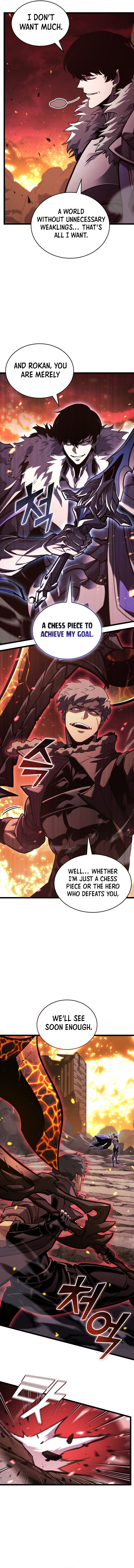Read Return of the SSS Class Ranker EN Manga Online