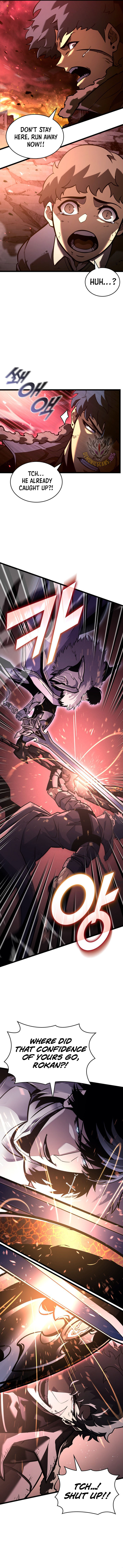 Read Return of the SSS Class Ranker EN Manga Online