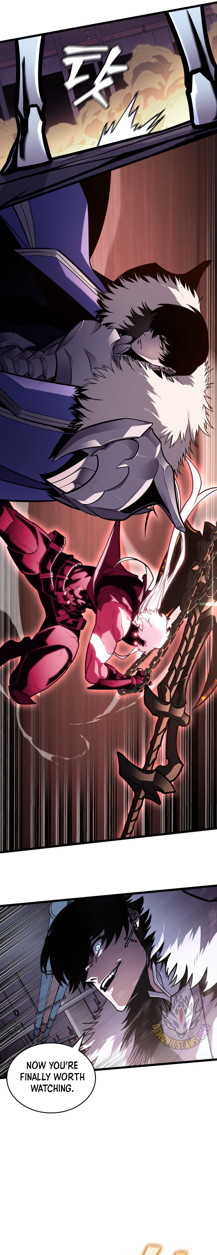 Read Return of the SSS Class Ranker EN Manga Online