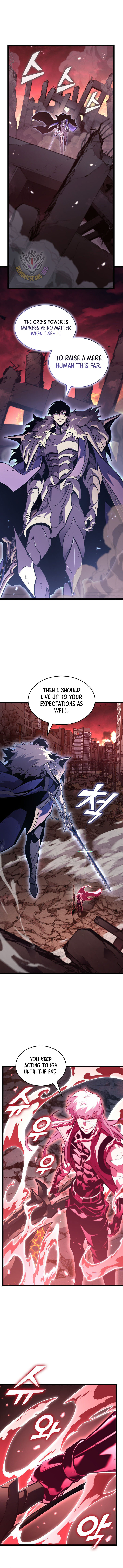 Read Return of the SSS Class Ranker EN Manga Online