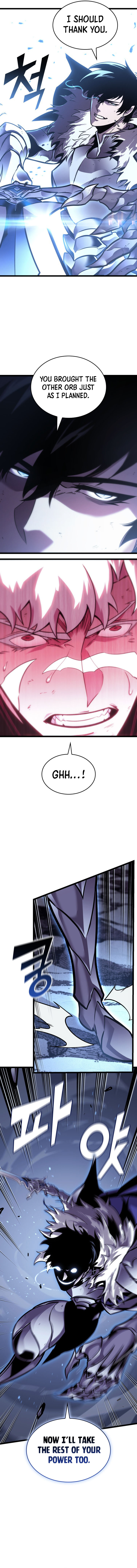 Read Return of the SSS Class Ranker EN Manga Online