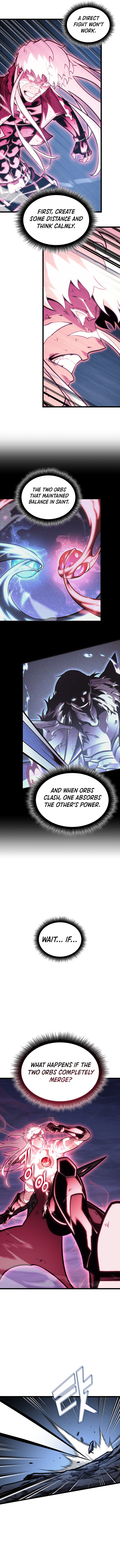 Read Return of the SSS Class Ranker EN Manga Online