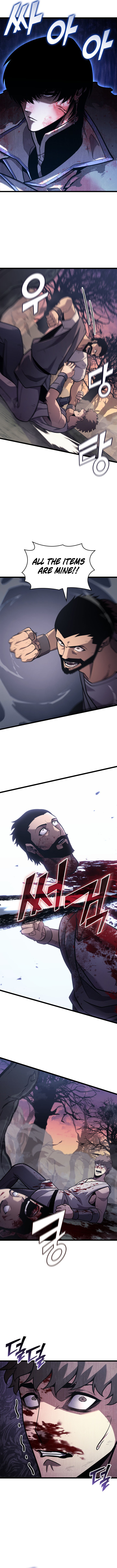 Read Return of the SSS Class Ranker EN Manga Online