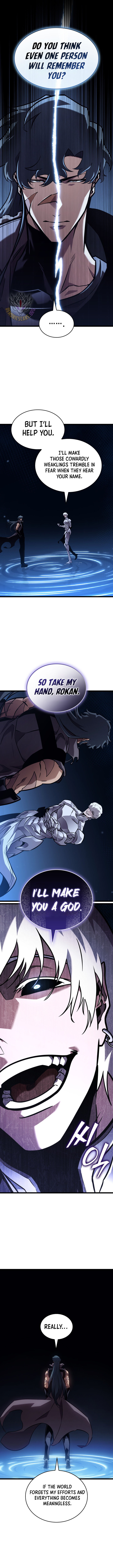 Read Return of the SSS Class Ranker EN Manga Online