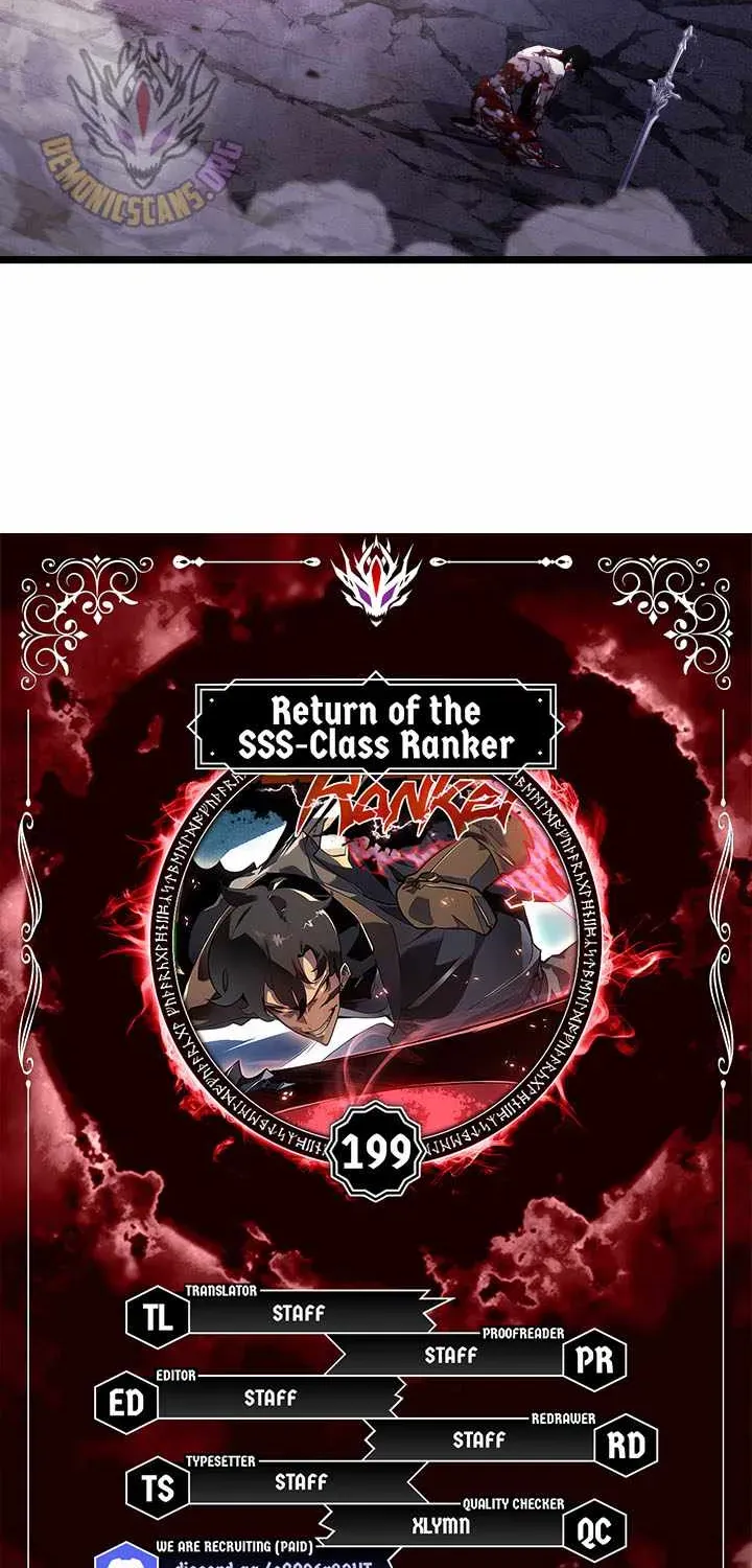 Read Return of the SSS Class Ranker EN Manga Online