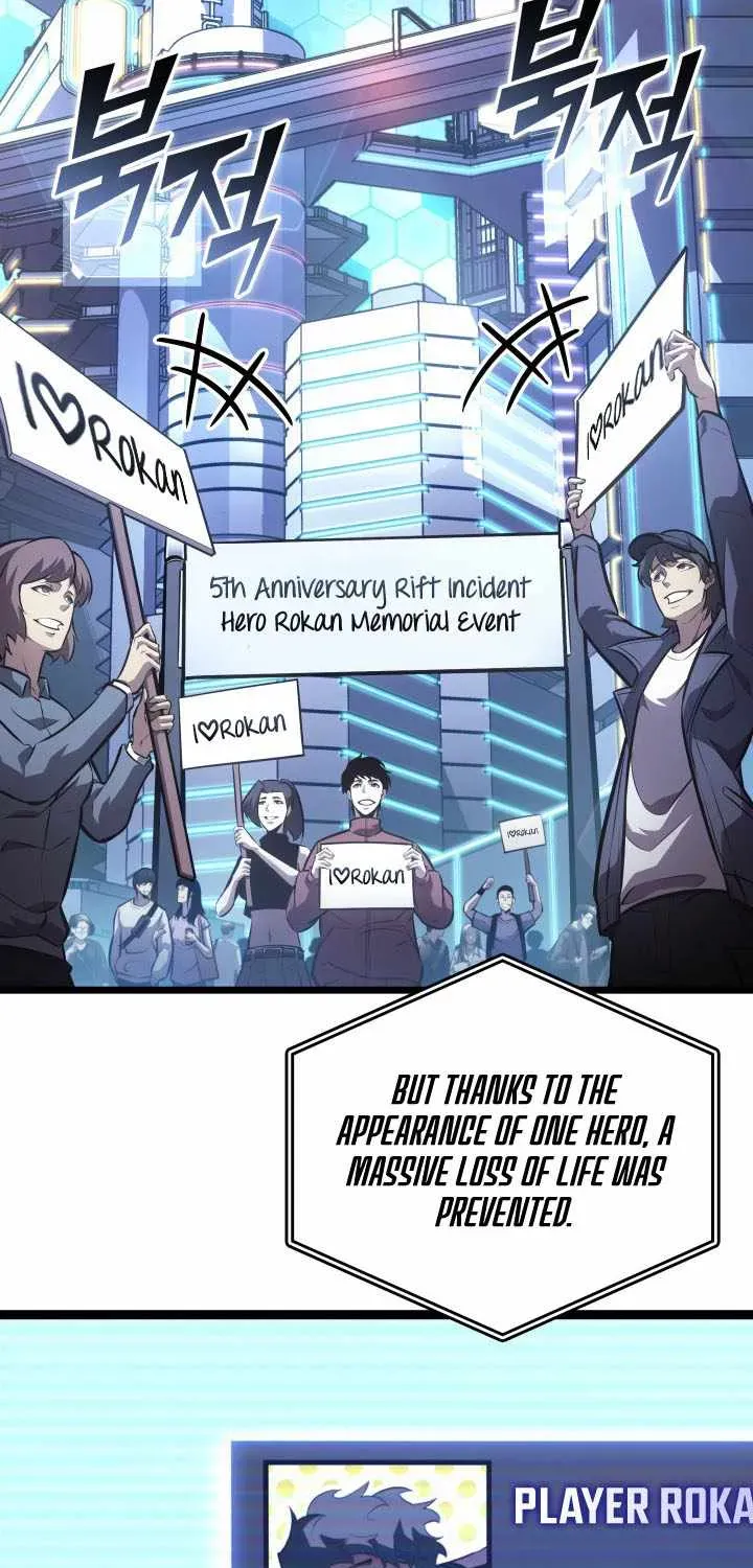 Read Return of the SSS Class Ranker EN Manga Online