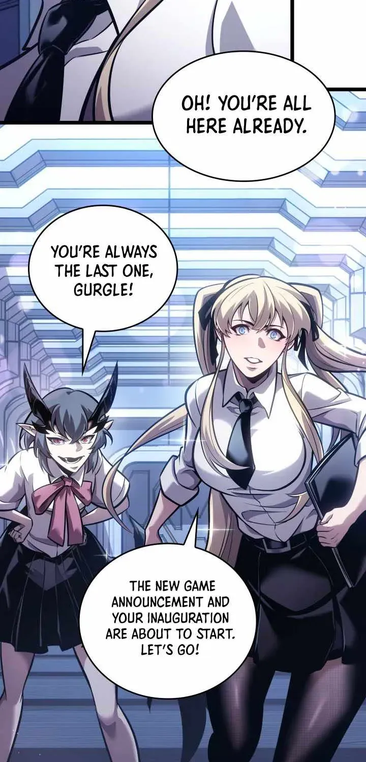 Read Return of the SSS Class Ranker EN Manga Online