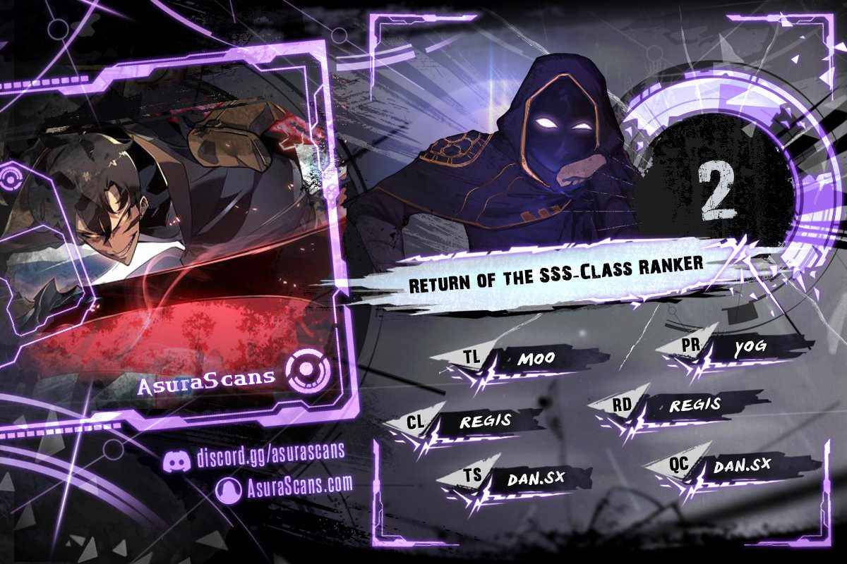 Read Return of the SSS Class Ranker EN Manga Online