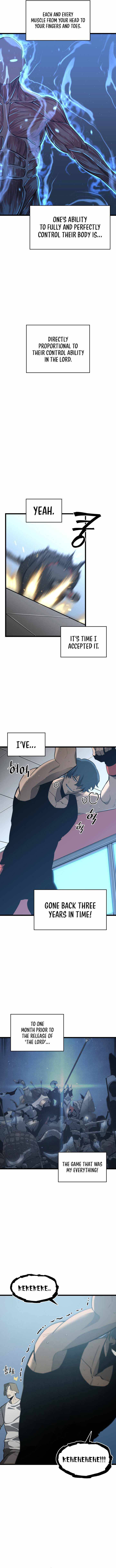 Read Return of the SSS Class Ranker EN Manga Online