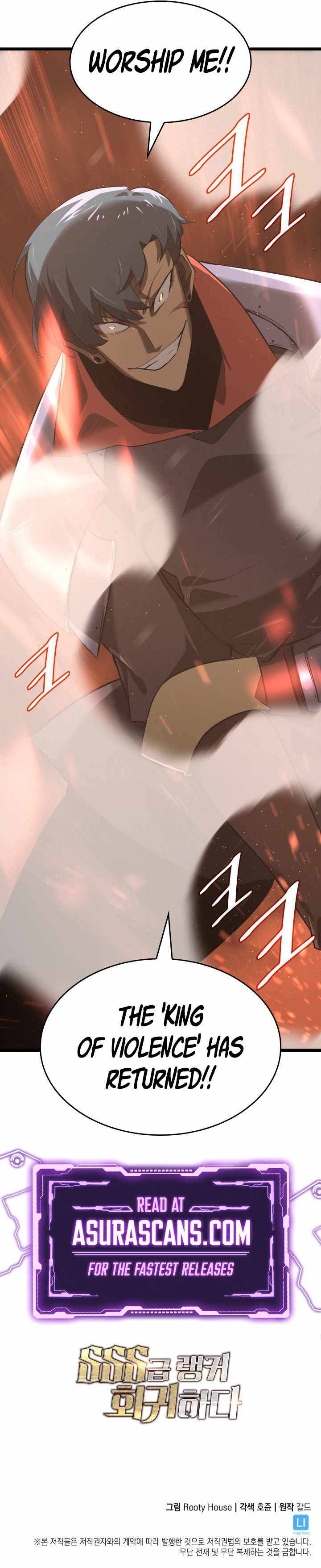 Read Return of the SSS Class Ranker EN Manga Online