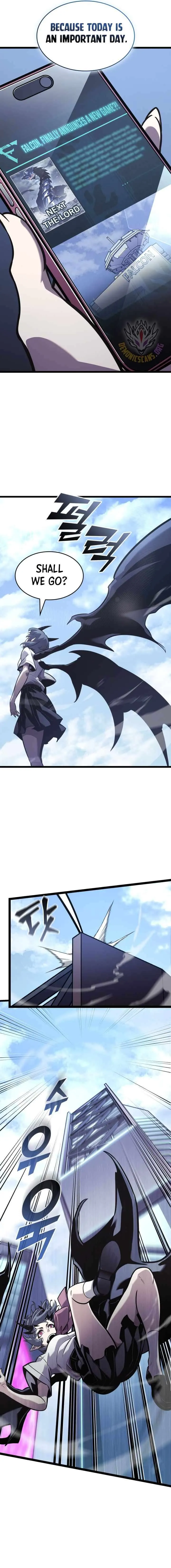 Read Return of the SSS Class Ranker EN Manga Online