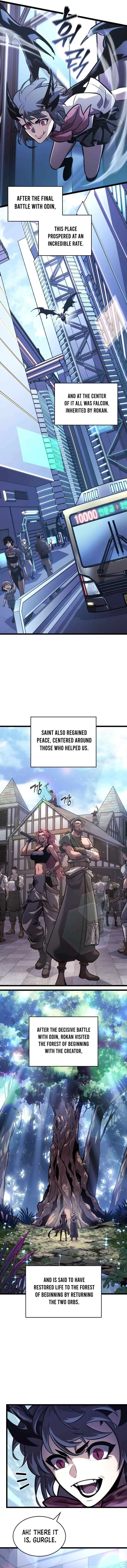 Read Return of the SSS Class Ranker EN Manga Online