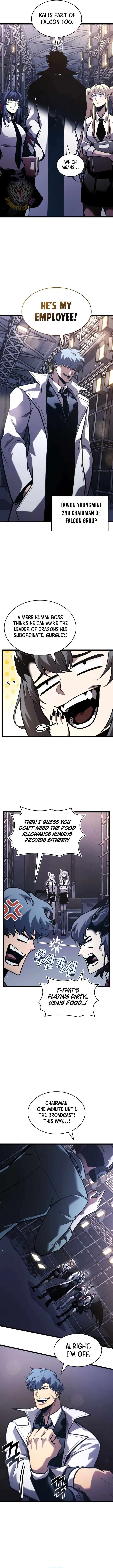 Read Return of the SSS Class Ranker EN Manga Online
