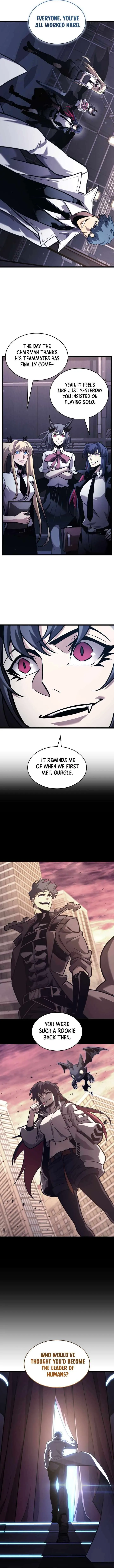 Read Return of the SSS Class Ranker EN Manga Online