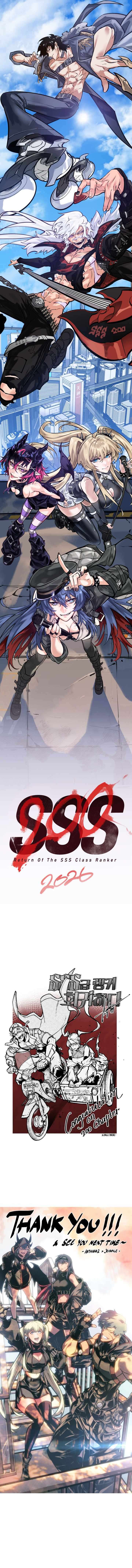 Read Return of the SSS Class Ranker EN Manga Online
