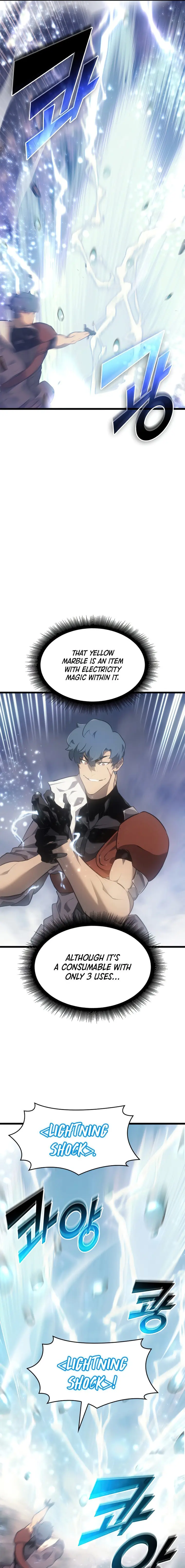 Read Return of the SSS Class Ranker EN Manga Online