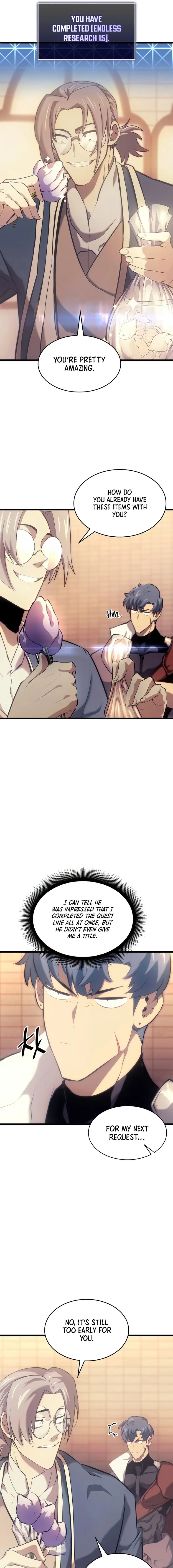 Read Return of the SSS Class Ranker EN Manga Online