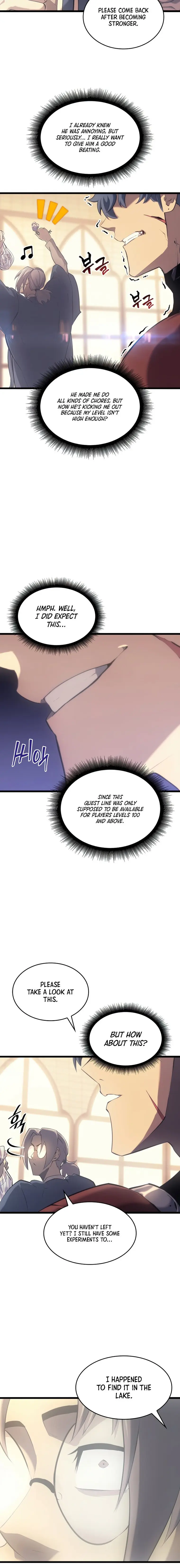 Read Return of the SSS Class Ranker EN Manga Online