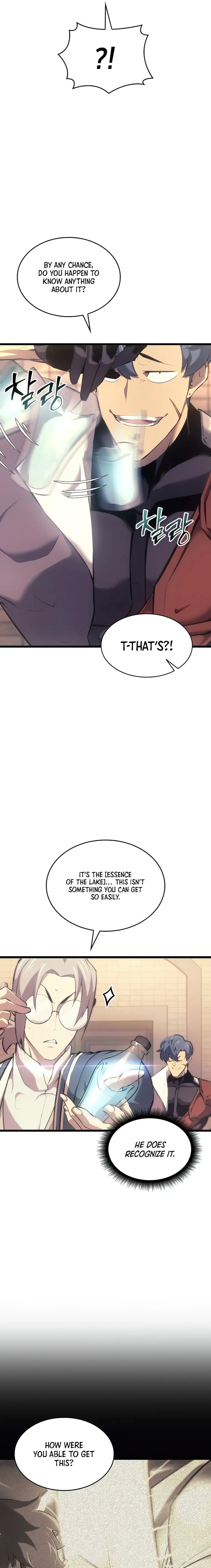 Read Return of the SSS Class Ranker EN Manga Online